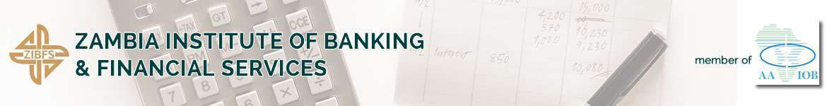 Zambia Institute of Banking And Finance Logo