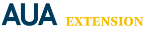 aua extension logo