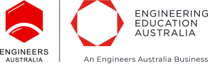 engineering education australia logo