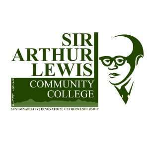 sir arthur lewis college logo