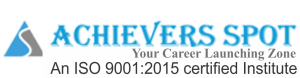 Achievers spot logo
