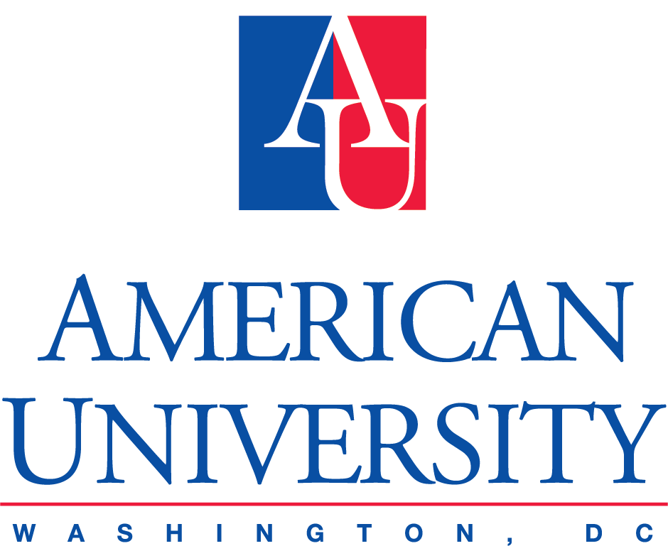 American University Logo