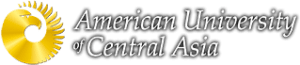 American University of Central Asia-logo
