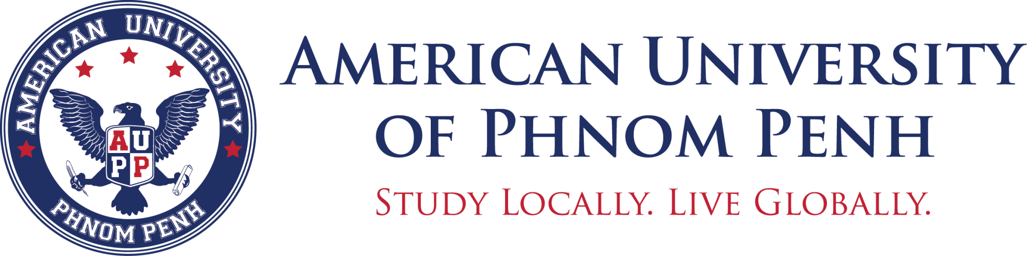 American University of Phnom Penh Logo