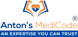 Antons Medicode logo