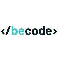 BeCode Liege Logo