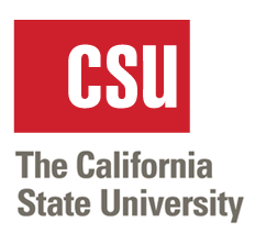 California State University- Logo