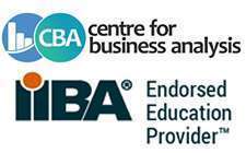 Centre for Business Analysis Logo