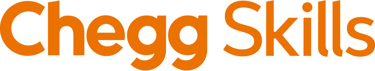 Chegg Skills Logo