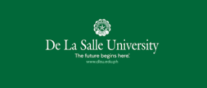 De La Salle University logo