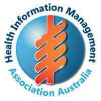 Health Information Management Association of Australia- Logo