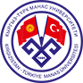 Kyrgyz-Turkish Manas University- logo