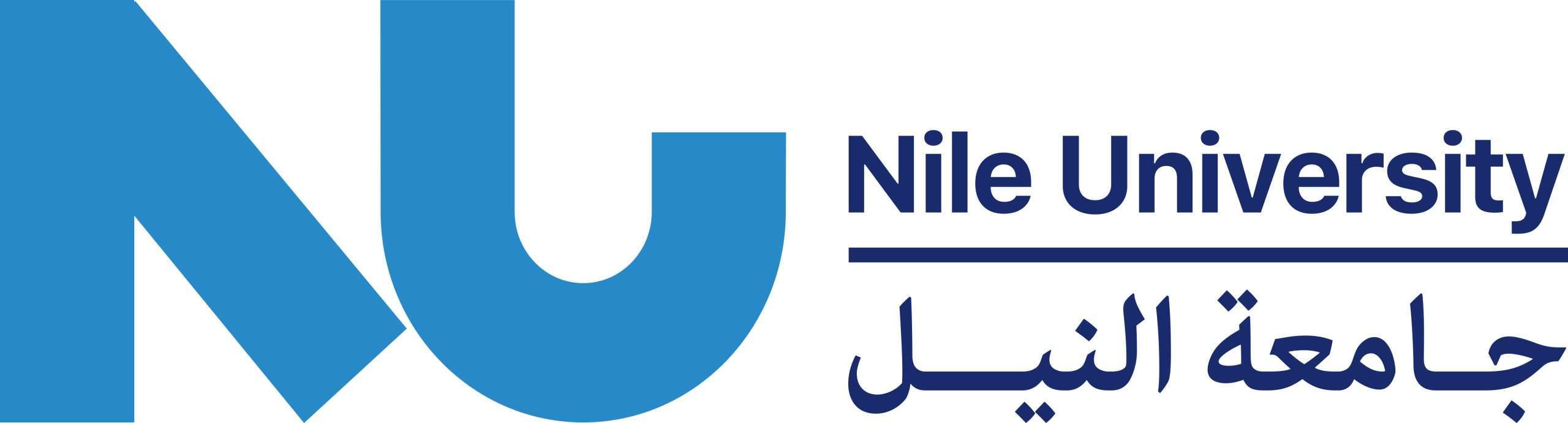 Nile University Logo