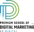 Premium School Of Digital Marketing Logo