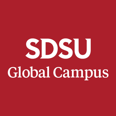 SDSU Global Campus- Logo
