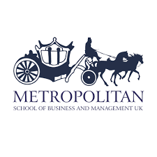 The Metropolitan School of Business and Management (MSBM)-logo