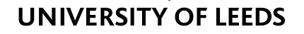 University of Leeds Logo 1