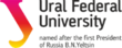 Uralfederal University logo