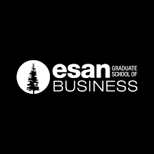 esan graduate school of business logo