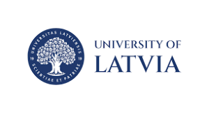 university of latvia logo