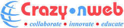 CrazyonWeb Logo