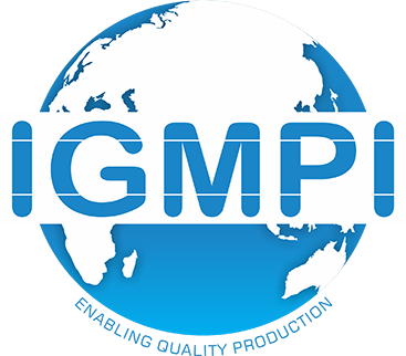 Institute of Good Manufacturing Practices Logo