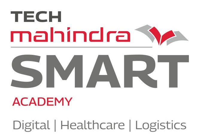 Tech Mahindra Smart Academy Logo