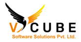Vcube Software Solutions Logo