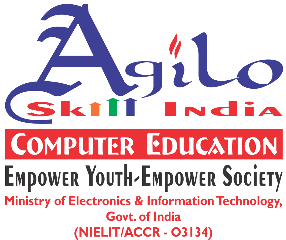 Agilo Skill India Logo