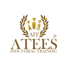 Atees Industrial Training Logo