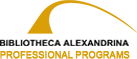 Bibliotheca Alexandrina logo