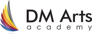 DMArts Academy Logo