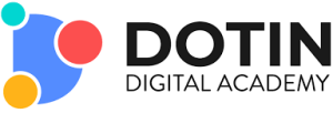 DOTIN Digital Academy Logo