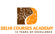 Delhi Courses Academy Logo