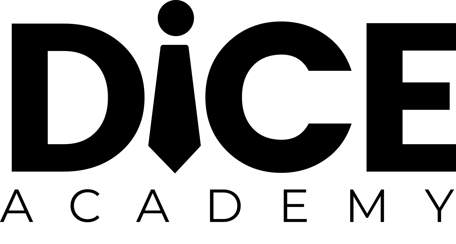 Dice Academy Logo