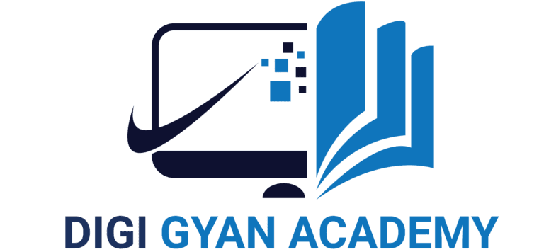 Digi Gyan Academy Logo