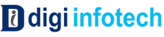 Digi Infotech Logo