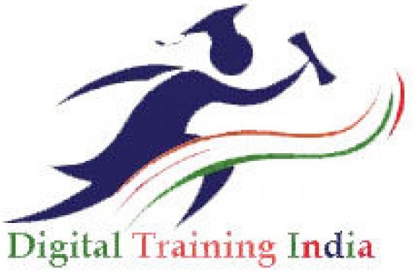 Digital Training India Logo