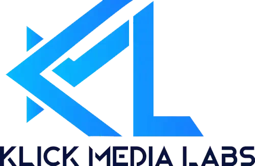 Klick Media Labs Logo
