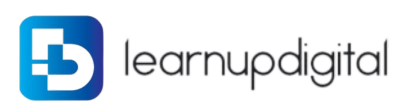 LearnUp Digital Logo