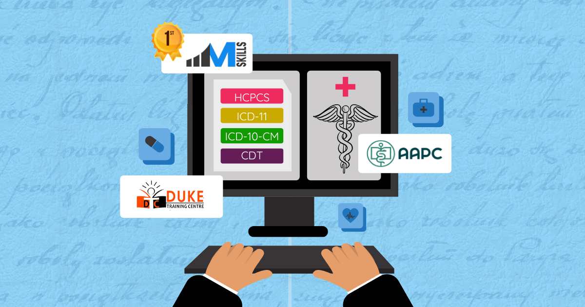 IIM SKILLS, Duke Training Centre, AAPC, Penn Foster, Global Pharma Academy - best medical coding courses in Niger