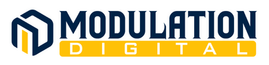 Modulation Digital Logo