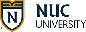 NUC University Logo
