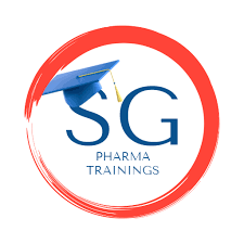 SG Pharma Training Logo
