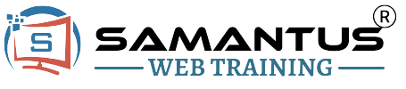 Samantus Web Training 