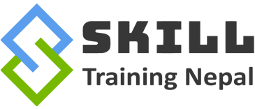 Skill Training Nepal Logo