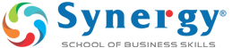 Synergy School Of Business Skills Logo