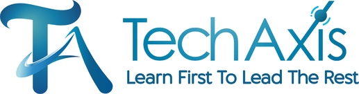 Techaxis Nepal Logo