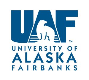 The University of Alaska Fairbanks Logo