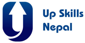 Upskills Nepal Logo